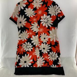 Tommy Hilfiger Floral Print A-Line Dress Size 16
